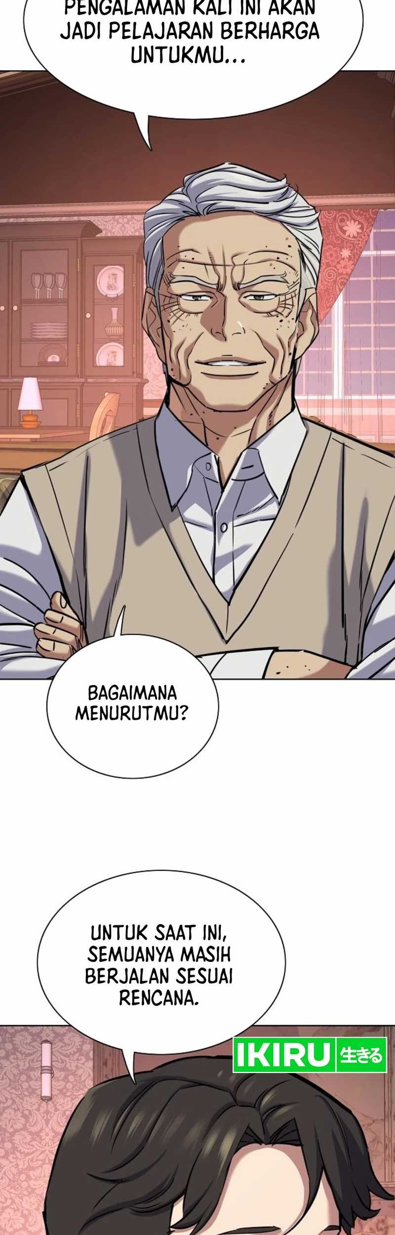 The Youngest Son Of A Rich Family Chapter 128 Gambar 9