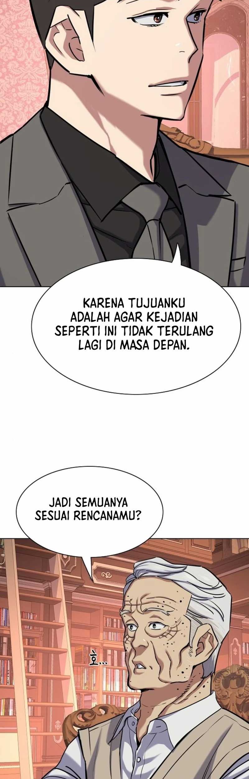 The Youngest Son Of A Rich Family Chapter 128 Gambar 10