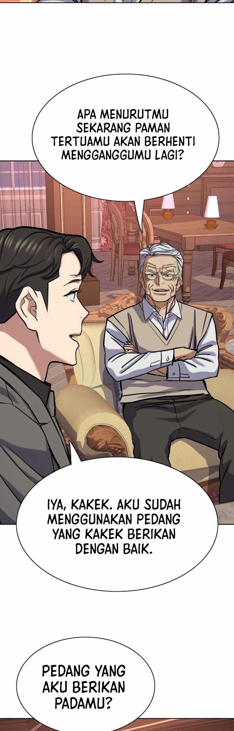 The Youngest Son Of A Rich Family Chapter 128 Gambar 11