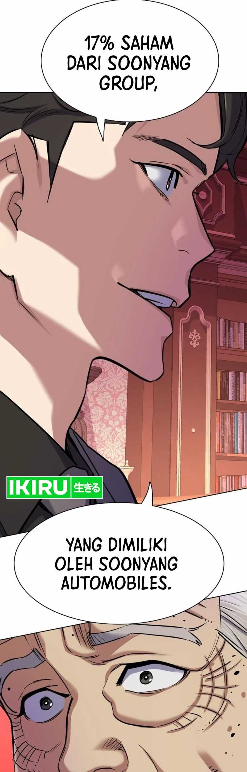 The Youngest Son Of A Rich Family Chapter 128 Gambar 13