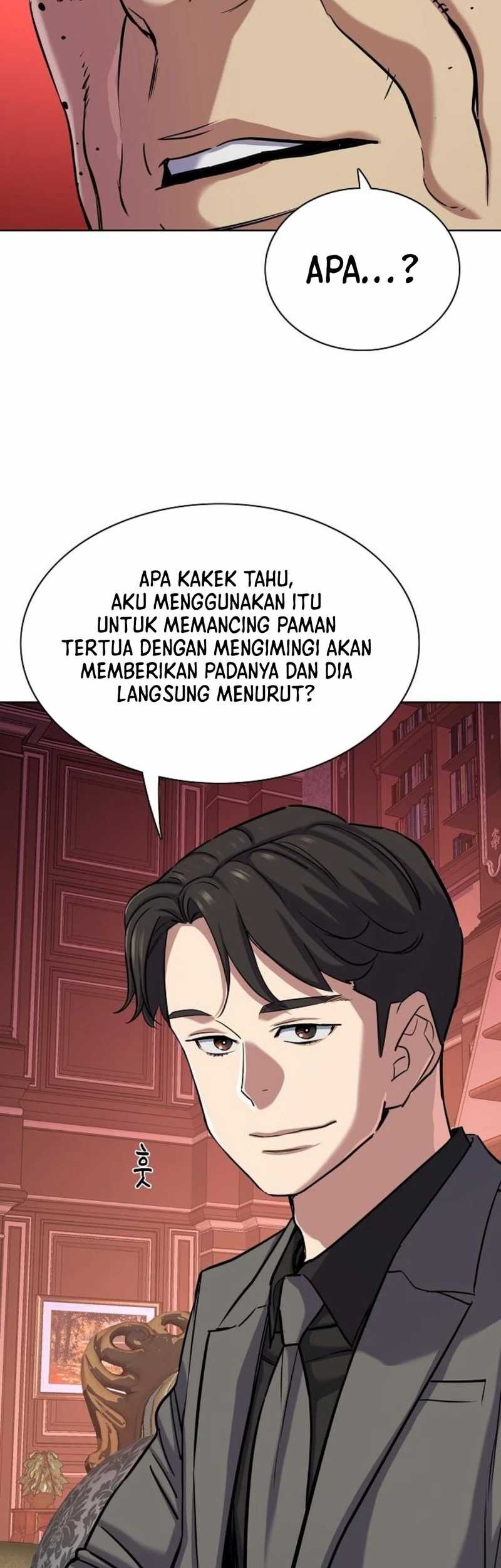 The Youngest Son Of A Rich Family Chapter 128 Gambar 14