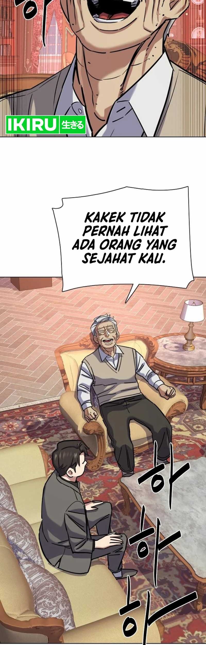 The Youngest Son Of A Rich Family Chapter 128 Gambar 16