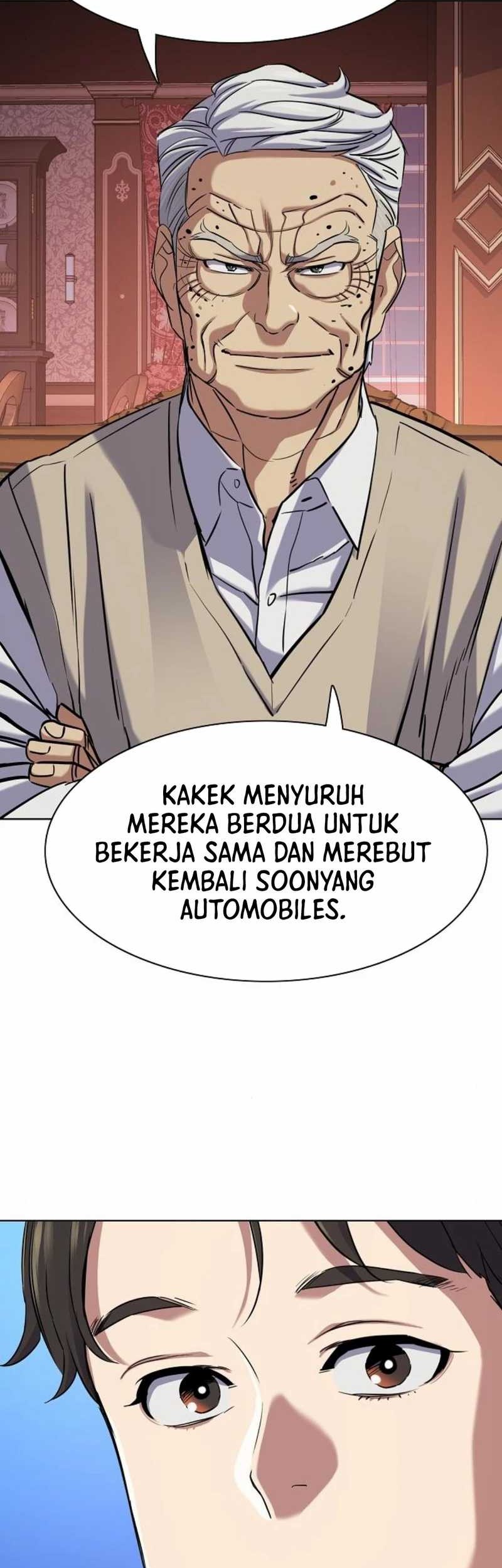 The Youngest Son Of A Rich Family Chapter 128 Gambar 20