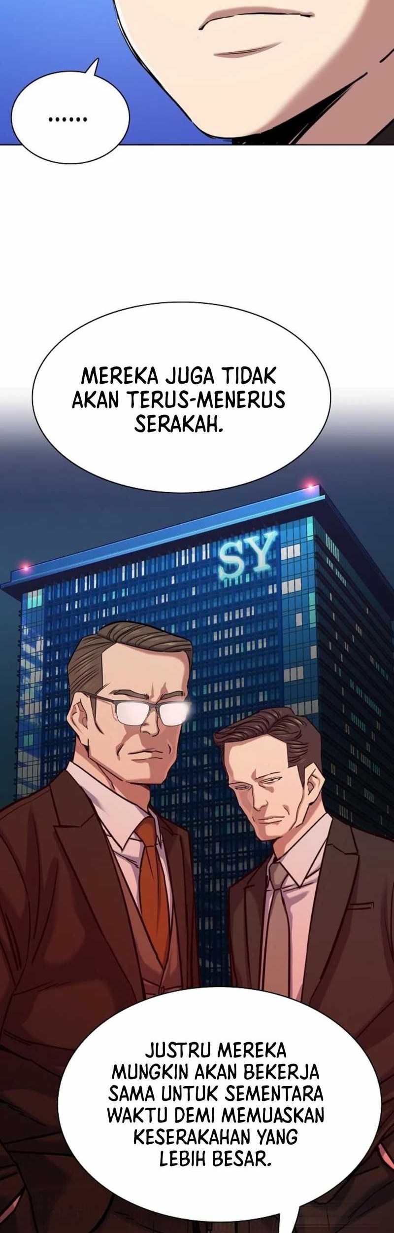 The Youngest Son Of A Rich Family Chapter 128 Gambar 21