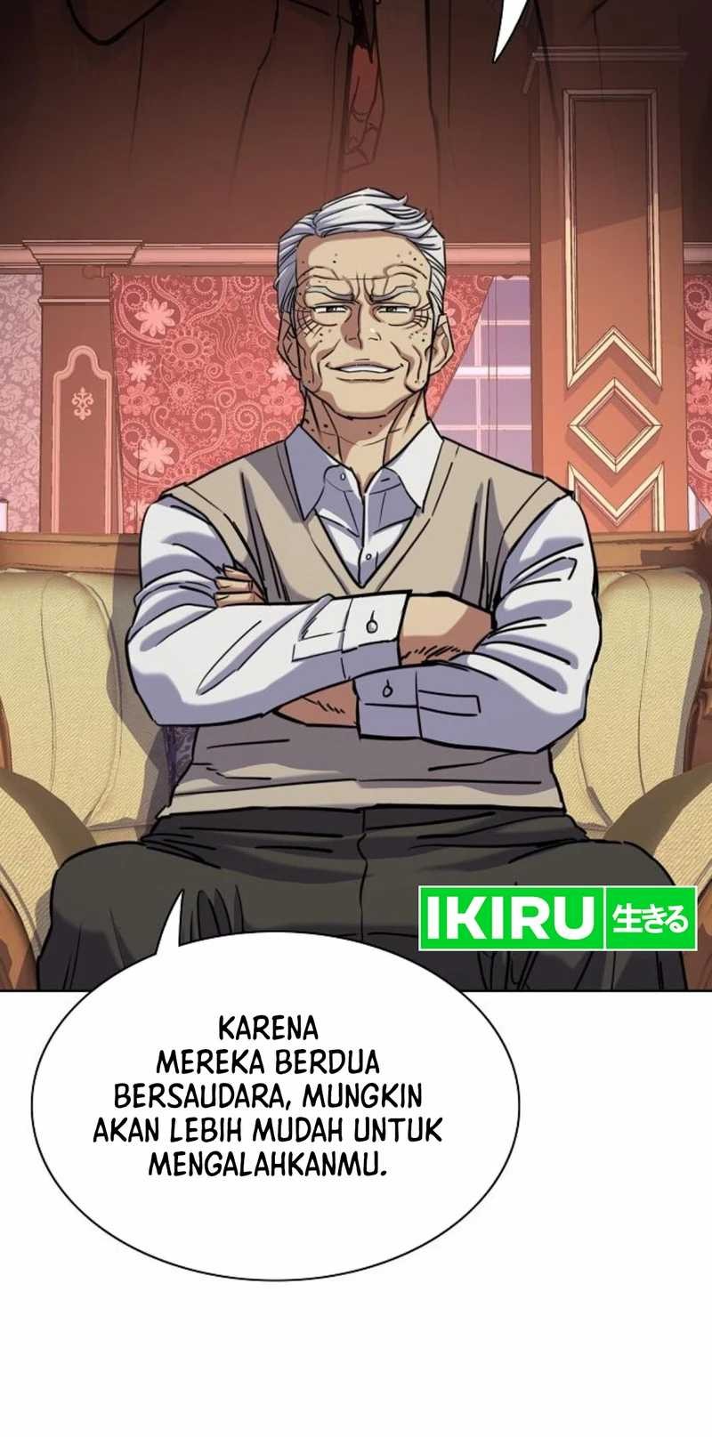 The Youngest Son Of A Rich Family Chapter 128 Gambar 22