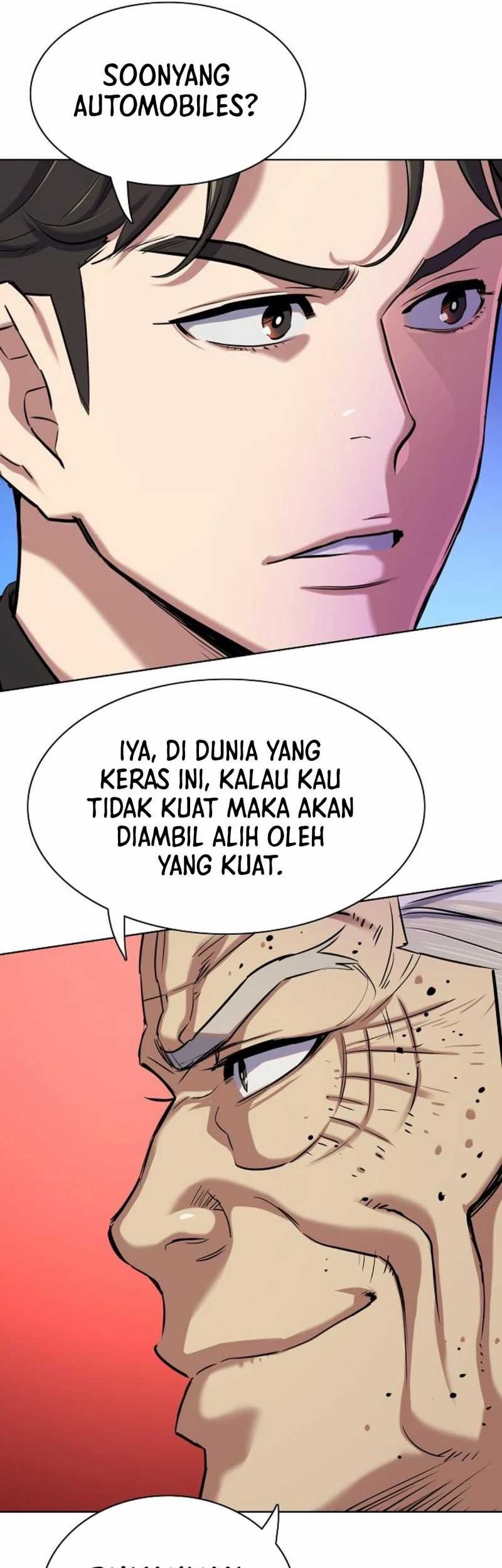 The Youngest Son Of A Rich Family Chapter 128 Gambar 23