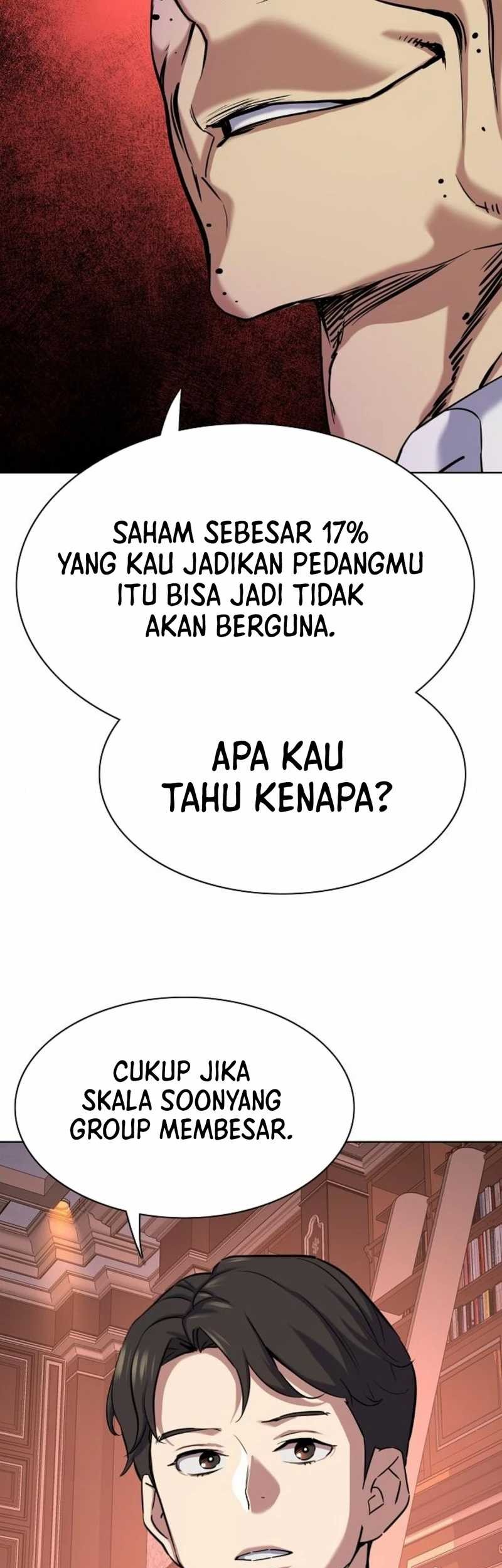 The Youngest Son Of A Rich Family Chapter 128 Gambar 27