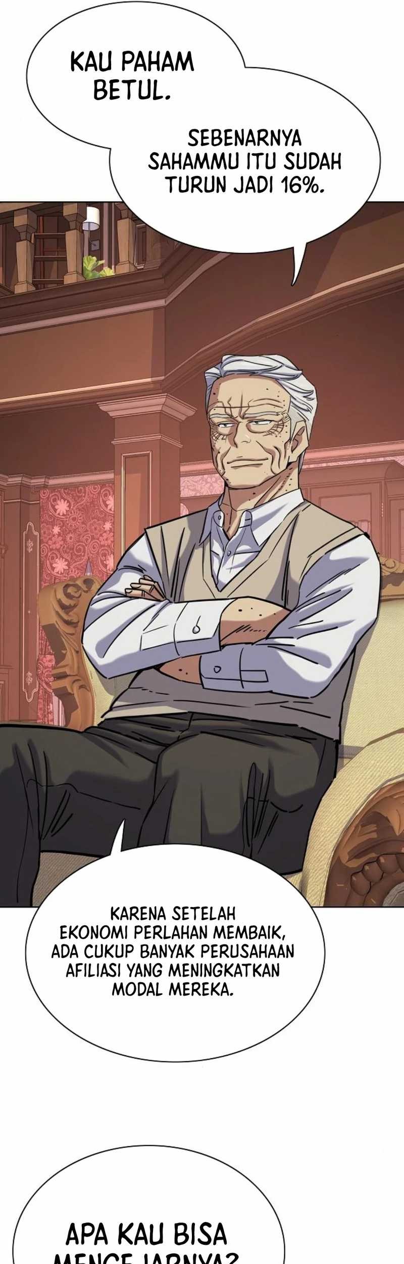 The Youngest Son Of A Rich Family Chapter 128 Gambar 29