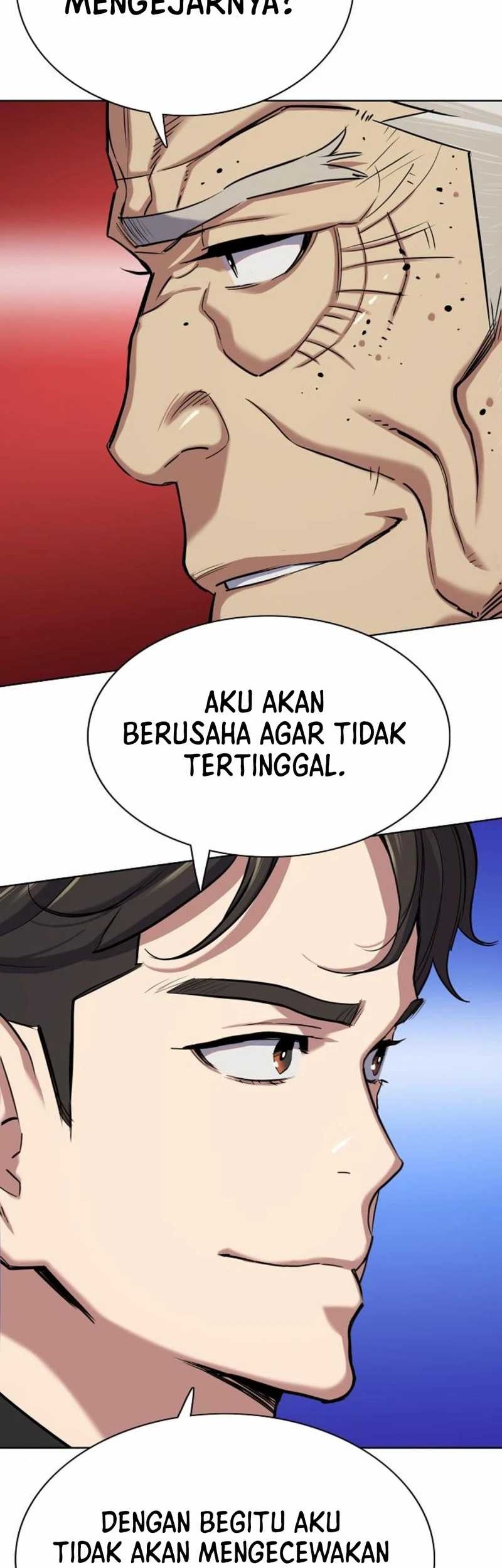 The Youngest Son Of A Rich Family Chapter 128 Gambar 30