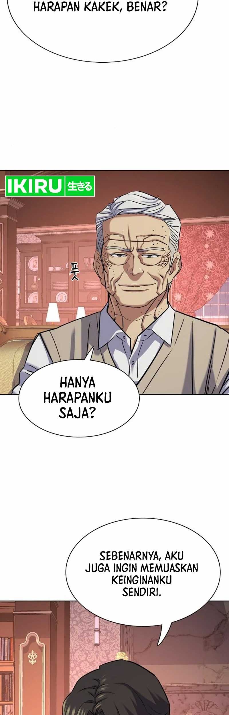 The Youngest Son Of A Rich Family Chapter 128 Gambar 31