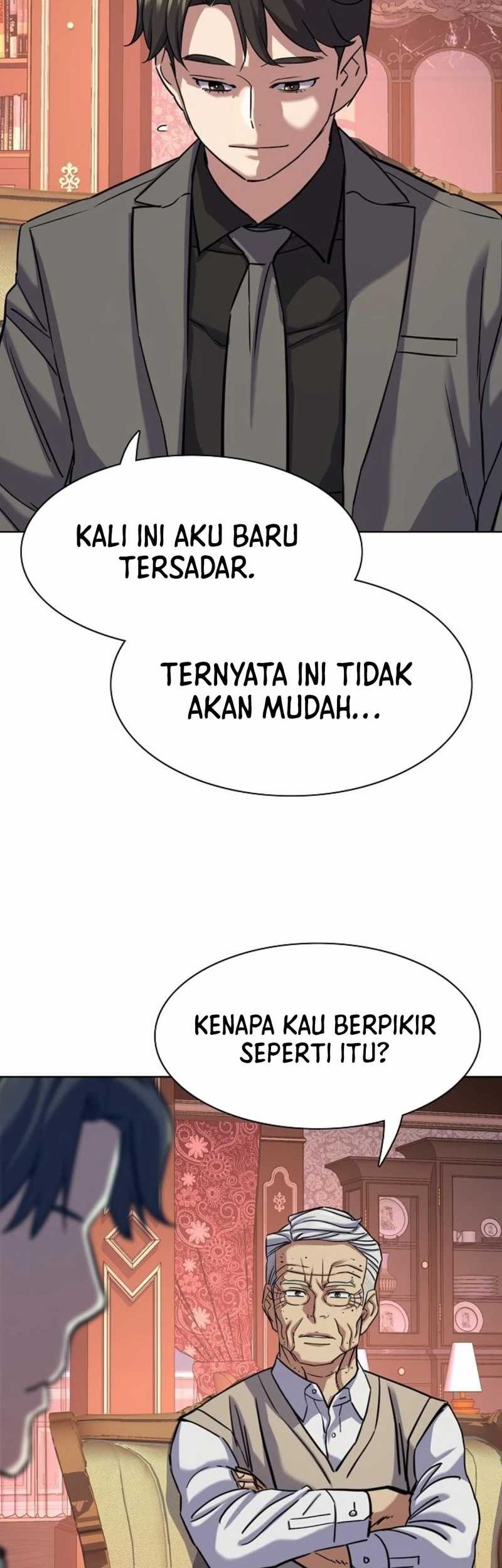 The Youngest Son Of A Rich Family Chapter 128 Gambar 32