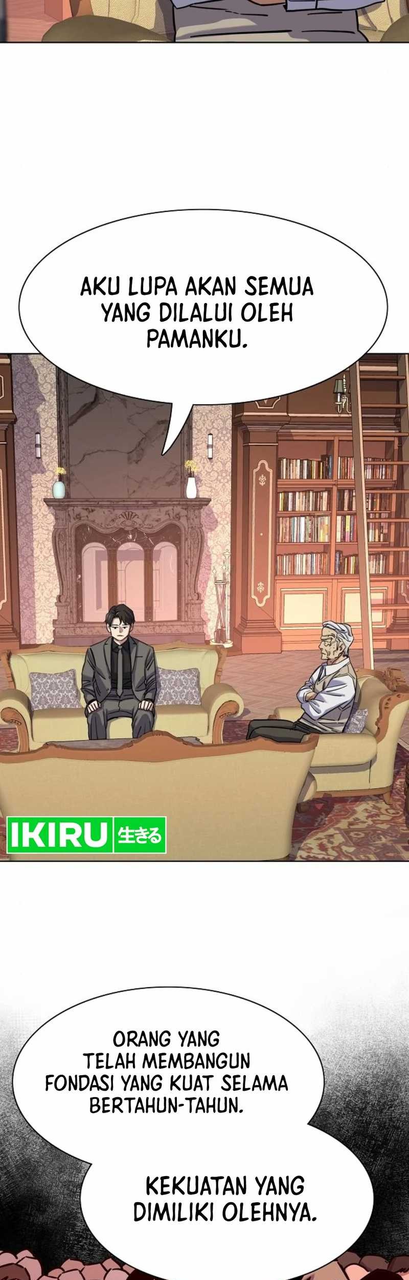 The Youngest Son Of A Rich Family Chapter 128 Gambar 33