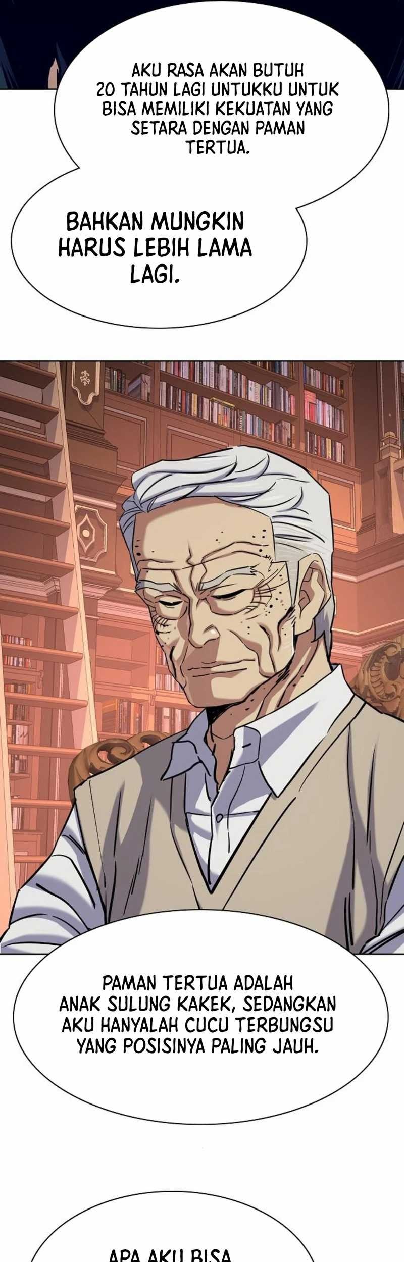 The Youngest Son Of A Rich Family Chapter 128 Gambar 35