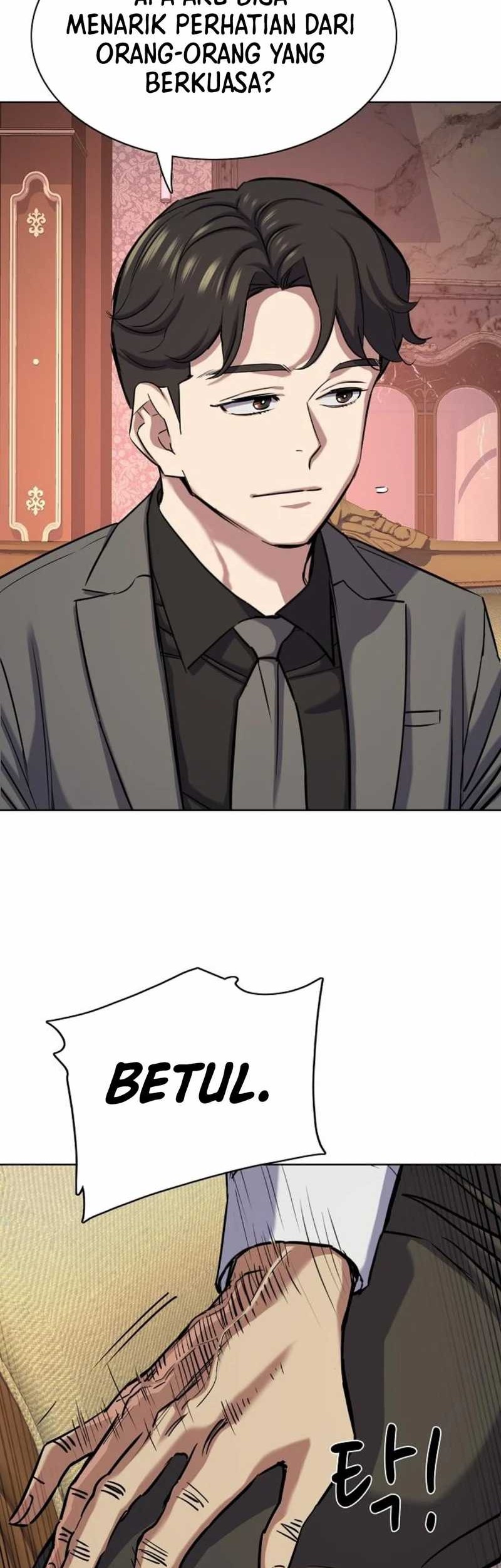 The Youngest Son Of A Rich Family Chapter 128 Gambar 36