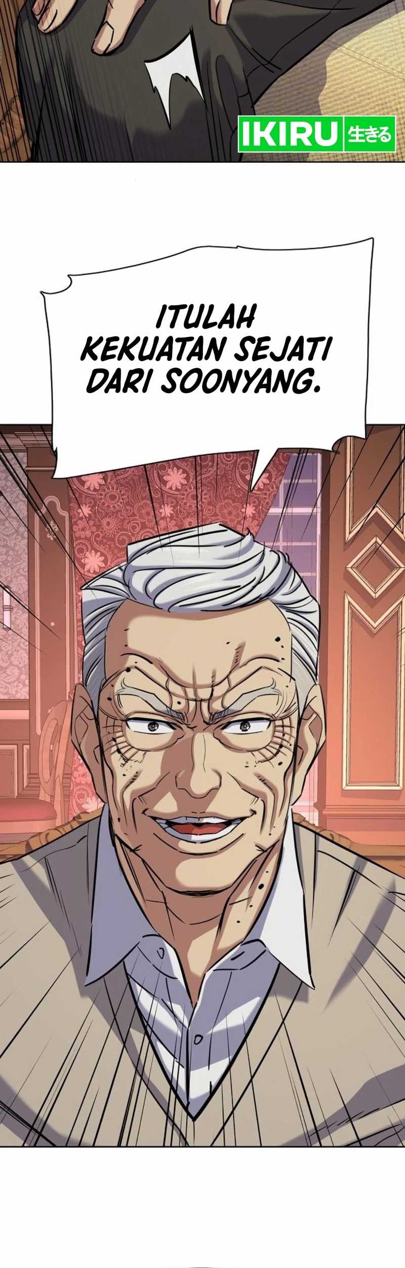 The Youngest Son Of A Rich Family Chapter 128 Gambar 37