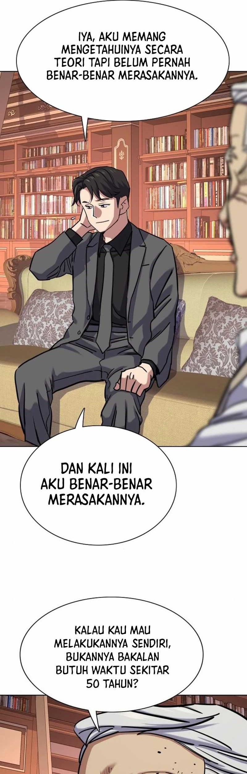 The Youngest Son Of A Rich Family Chapter 128 Gambar 38