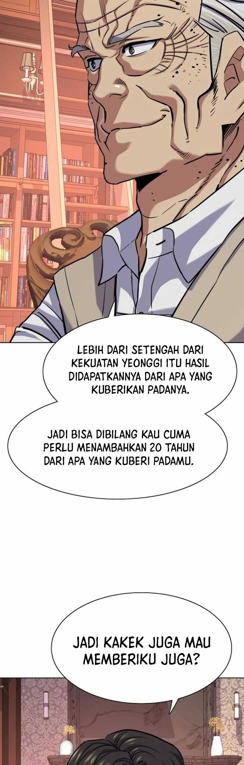 The Youngest Son Of A Rich Family Chapter 128 Gambar 39