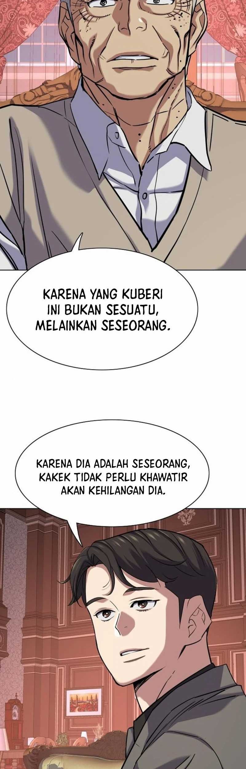 The Youngest Son Of A Rich Family Chapter 128 Gambar 42