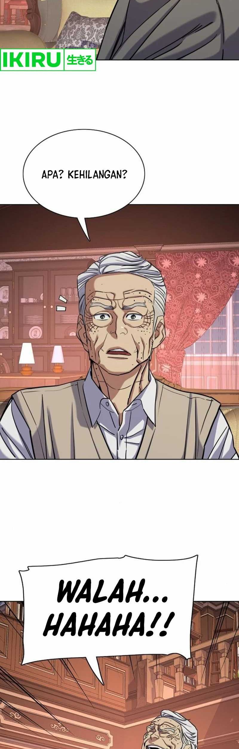 The Youngest Son Of A Rich Family Chapter 128 Gambar 43