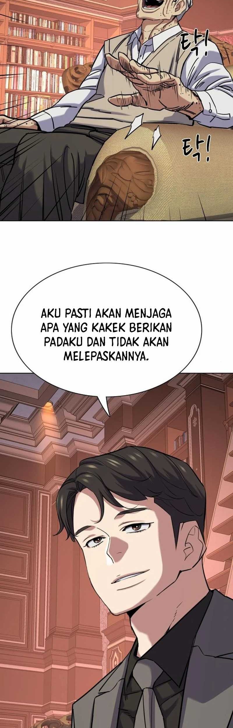 The Youngest Son Of A Rich Family Chapter 128 Gambar 44