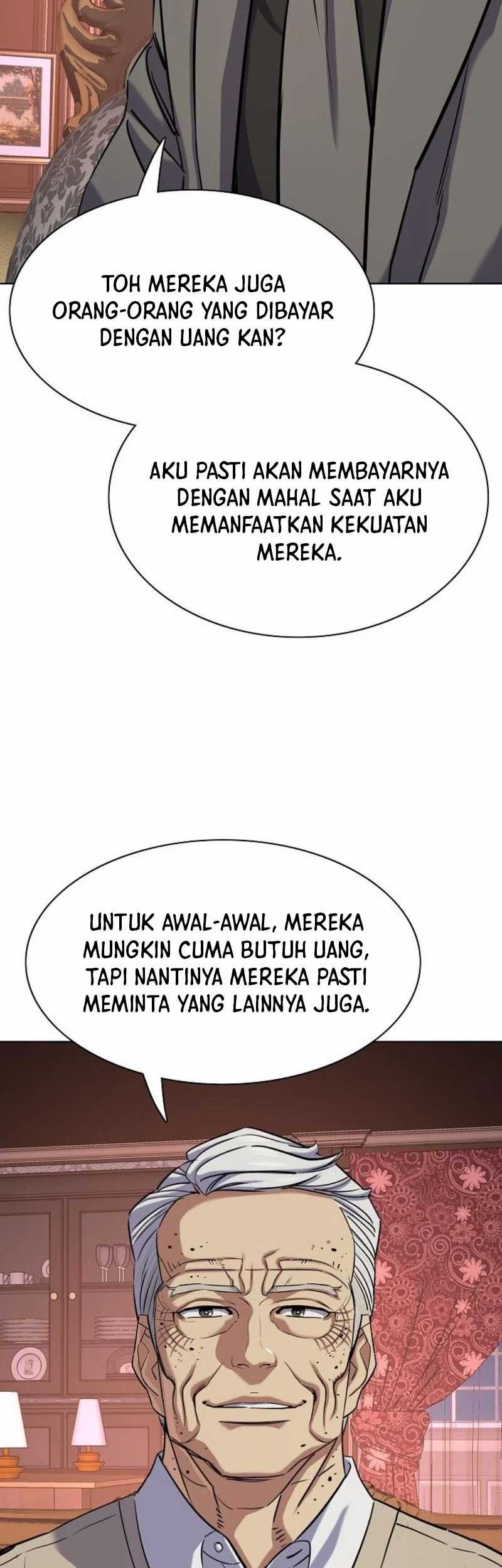 The Youngest Son Of A Rich Family Chapter 128 Gambar 45