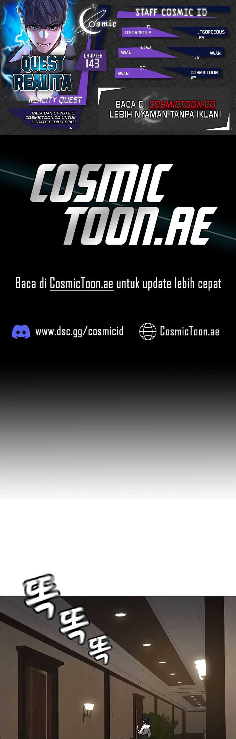 Komik Reality Quest Chapter 143 gambar nomor 1
