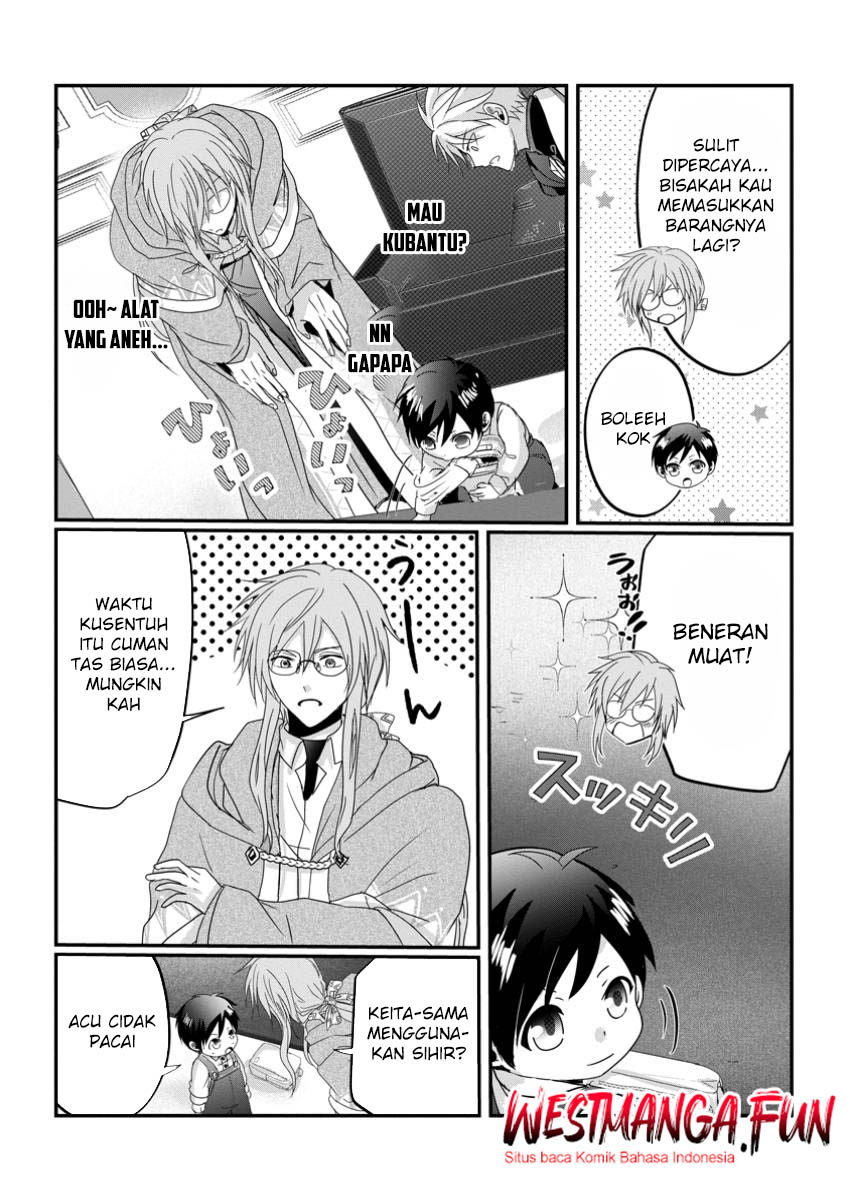 Chittai Ore no Makikomare Isekai Seikatsu Chapter 11 Gambar 14