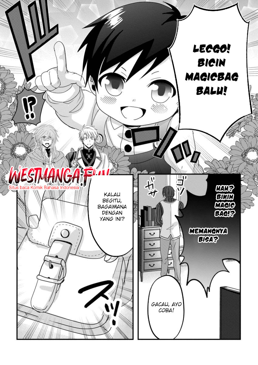 Chittai Ore no Makikomare Isekai Seikatsu Chapter 11 Gambar 19