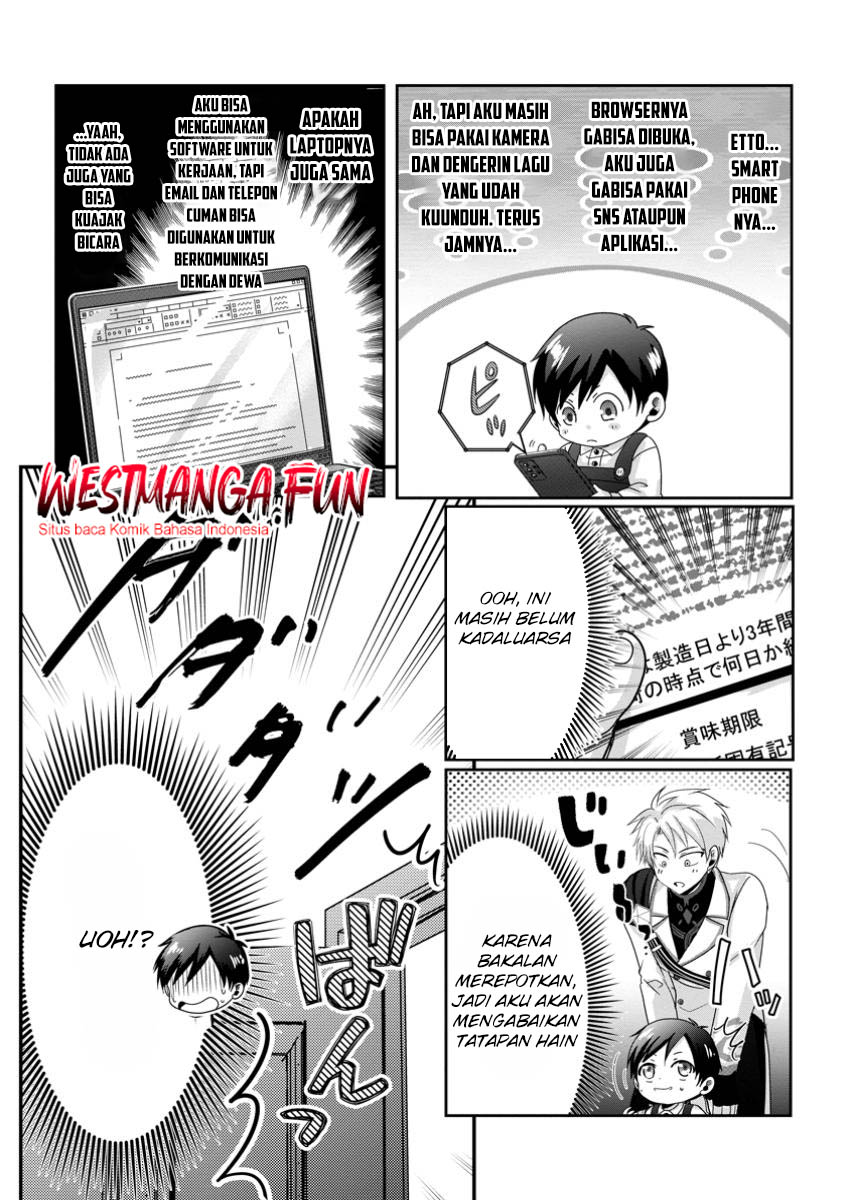 Chittai Ore no Makikomare Isekai Seikatsu Chapter 11 Gambar 12