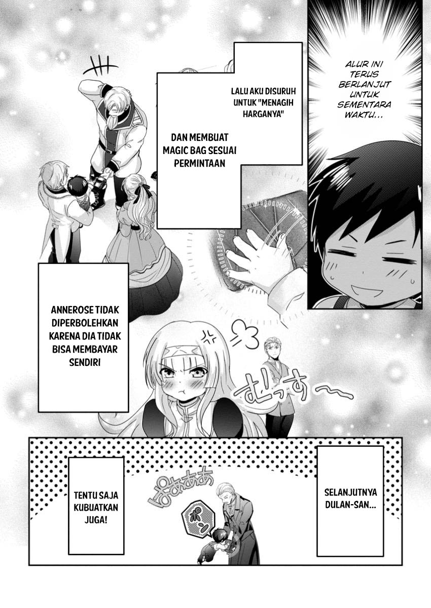 Chittai Ore no Makikomare Isekai Seikatsu Chapter 11 Gambar 26