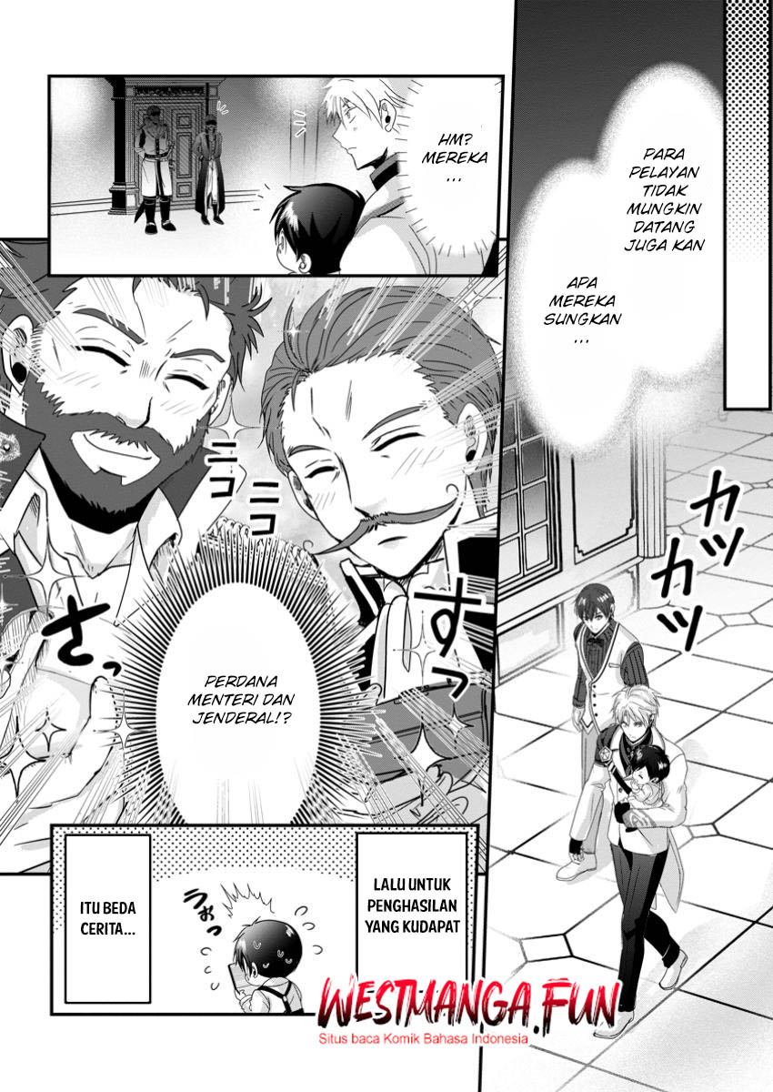 Chittai Ore no Makikomare Isekai Seikatsu Chapter 11 Gambar 27