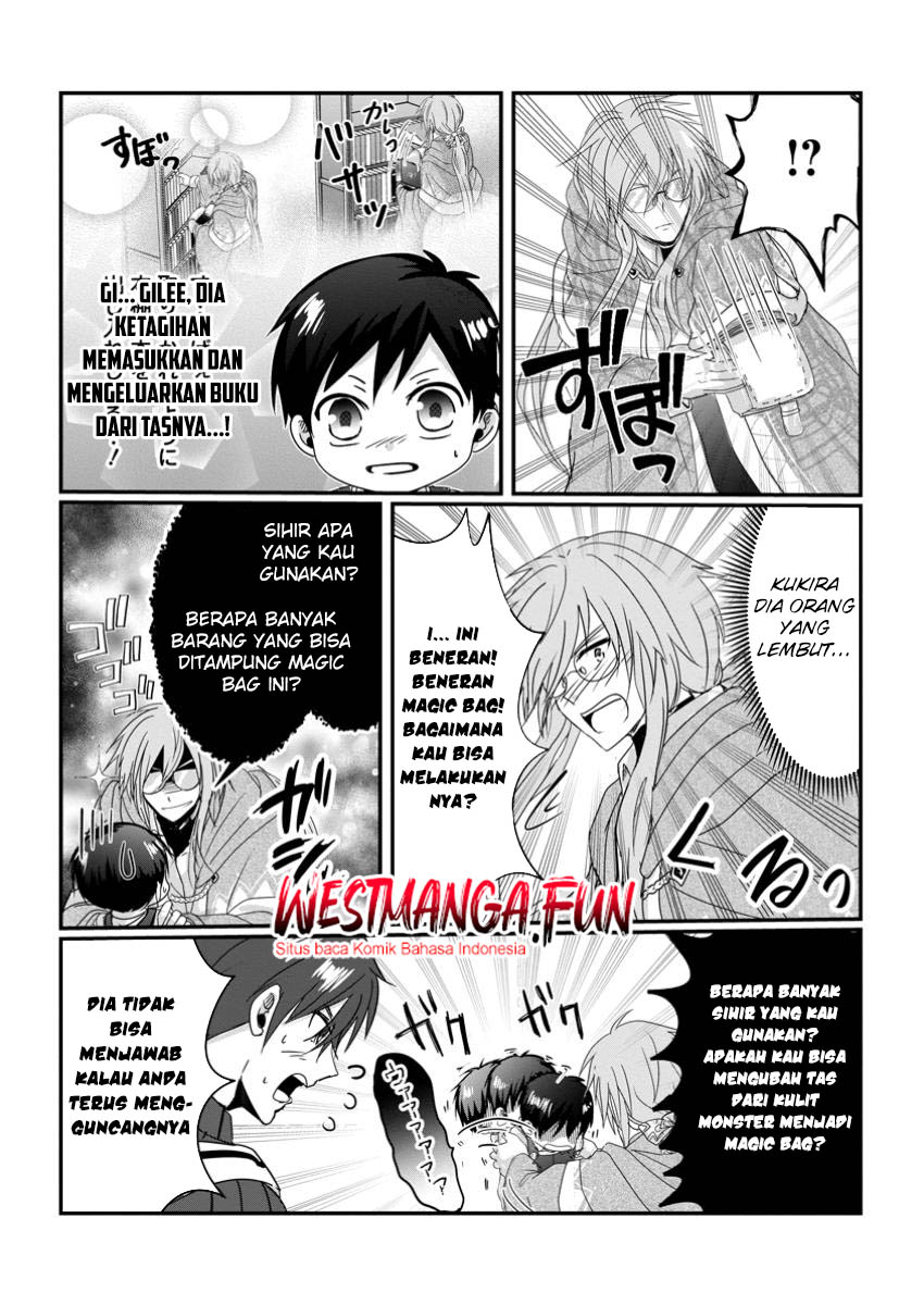 Chittai Ore no Makikomare Isekai Seikatsu Chapter 11 Gambar 21