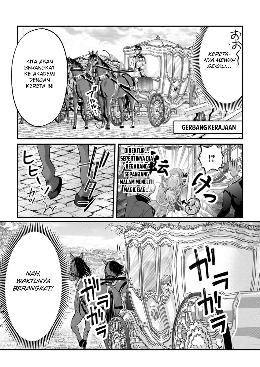 Chittai Ore no Makikomare Isekai Seikatsu Chapter 11 Gambar 30