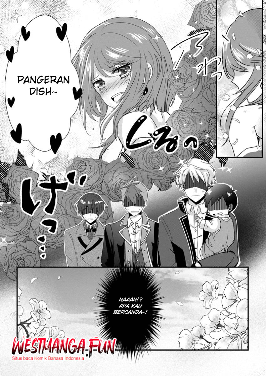 Chittai Ore no Makikomare Isekai Seikatsu Chapter 11 Gambar 33