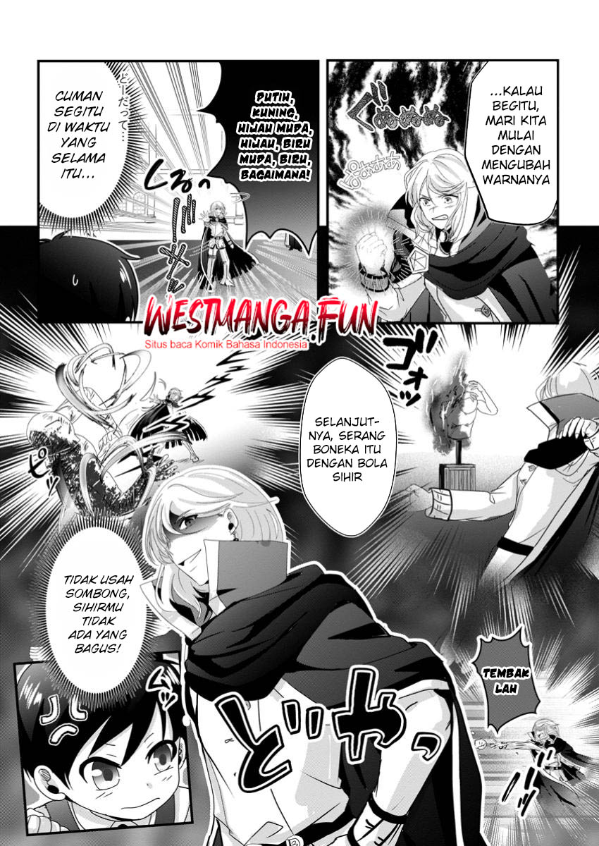 Chittai Ore no Makikomare Isekai Seikatsu Chapter 11 Gambar 6