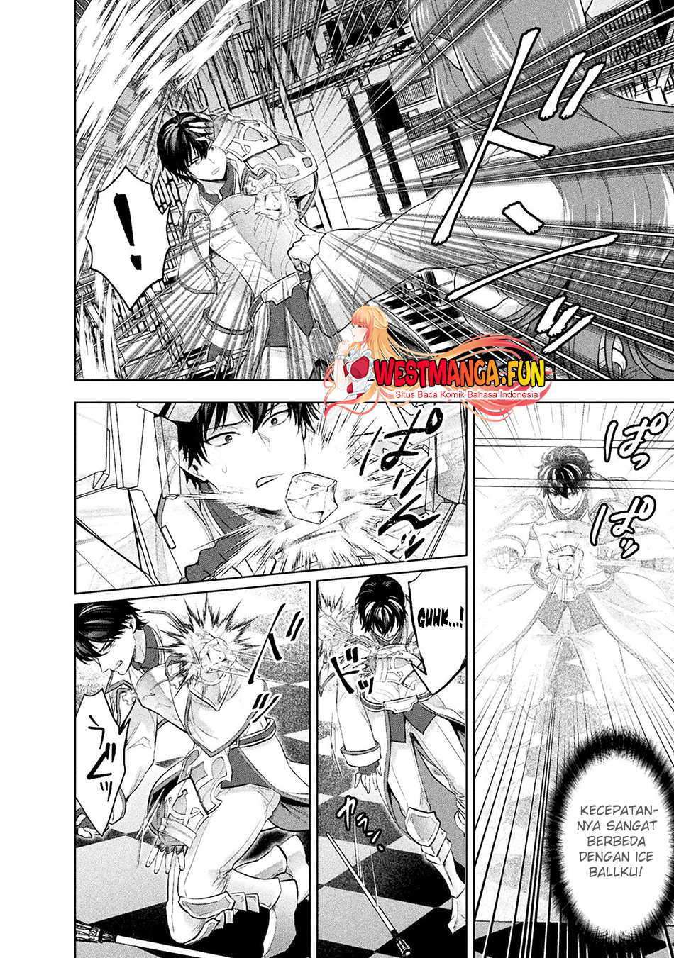 Bijo to Kenja to Majin no Ken Chapter 26 Gambar 12