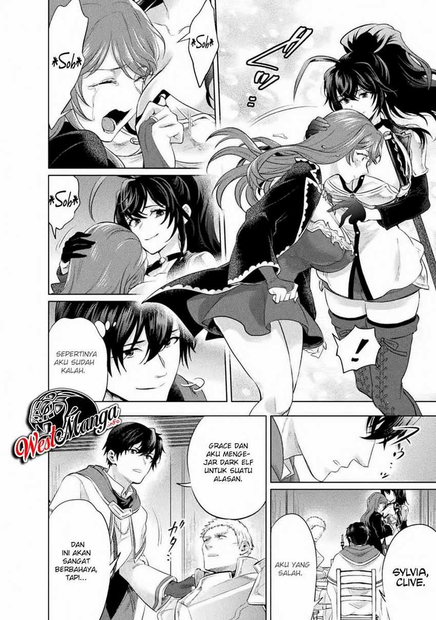 Bijo to Kenja to Majin no Ken Chapter 13 Gambar 14