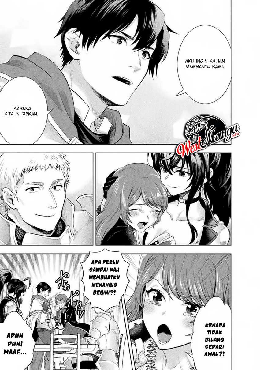 Bijo to Kenja to Majin no Ken Chapter 13 Gambar 15