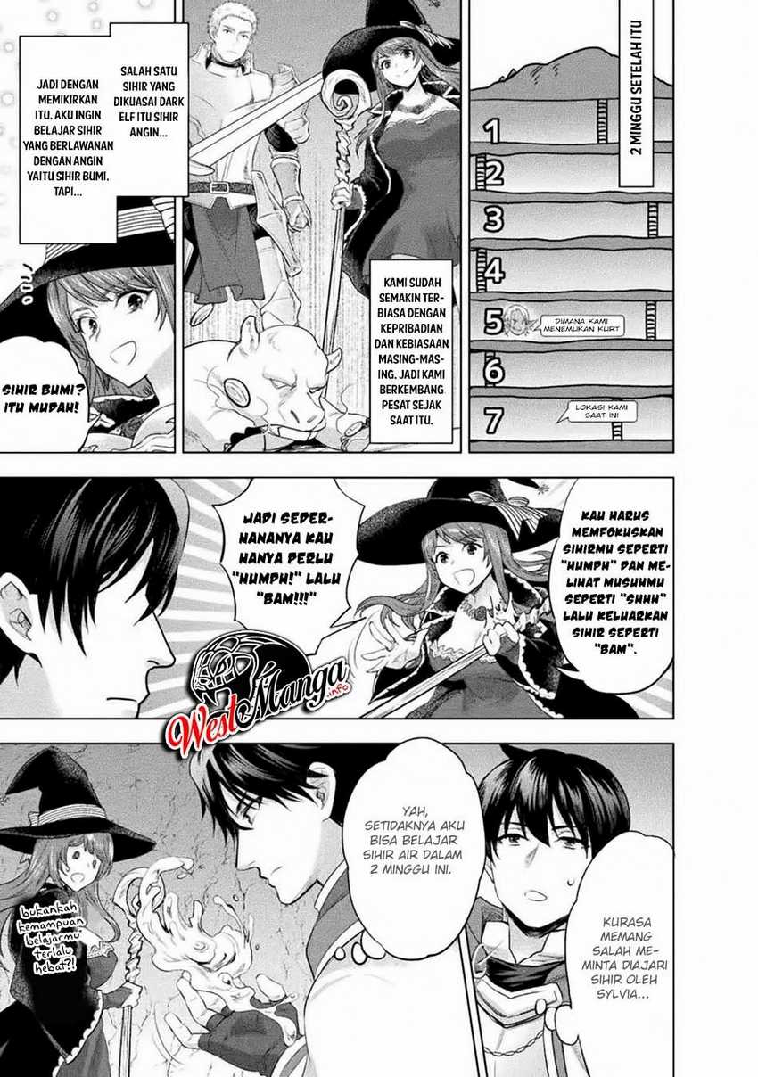 Bijo to Kenja to Majin no Ken Chapter 13 Gambar 17