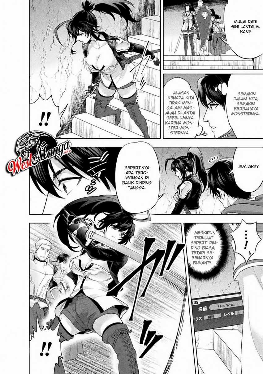 Bijo to Kenja to Majin no Ken Chapter 13 Gambar 18