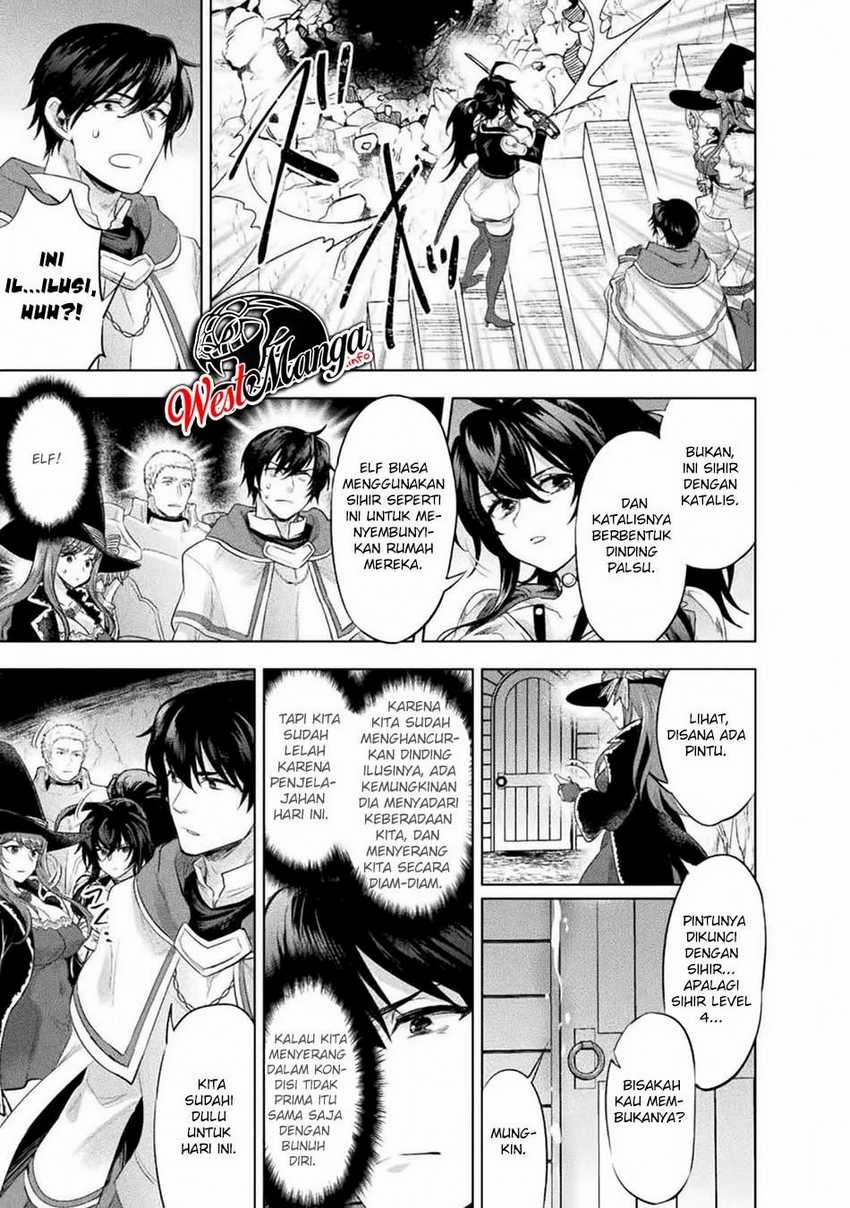 Bijo to Kenja to Majin no Ken Chapter 13 Gambar 19