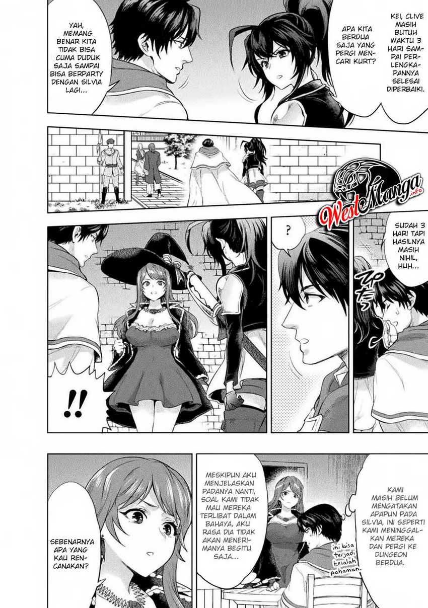 Bijo to Kenja to Majin no Ken Chapter 13 Gambar 10