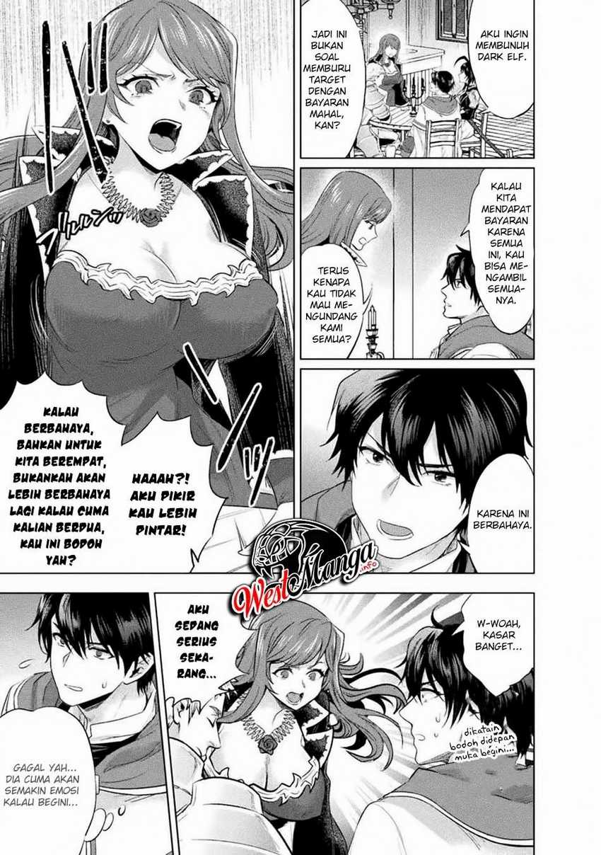 Bijo to Kenja to Majin no Ken Chapter 13 Gambar 11