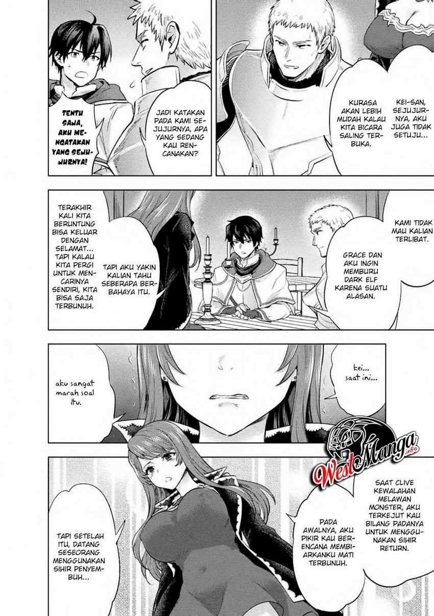 Bijo to Kenja to Majin no Ken Chapter 13 Gambar 12