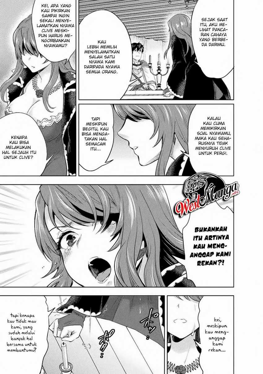 Bijo to Kenja to Majin no Ken Chapter 13 Gambar 13