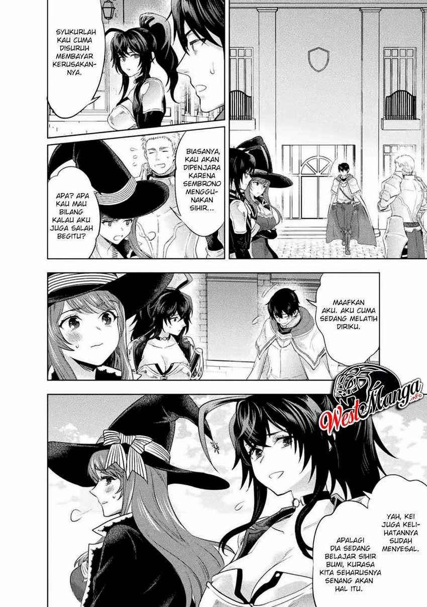 Bijo to Kenja to Majin no Ken Chapter 13 Gambar 24