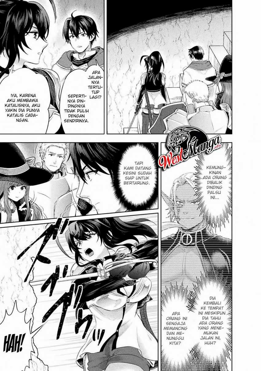 Bijo to Kenja to Majin no Ken Chapter 13 Gambar 25