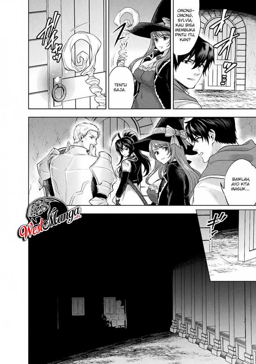 Bijo to Kenja to Majin no Ken Chapter 13 Gambar 26