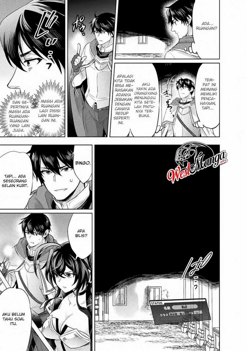 Bijo to Kenja to Majin no Ken Chapter 13 Gambar 27