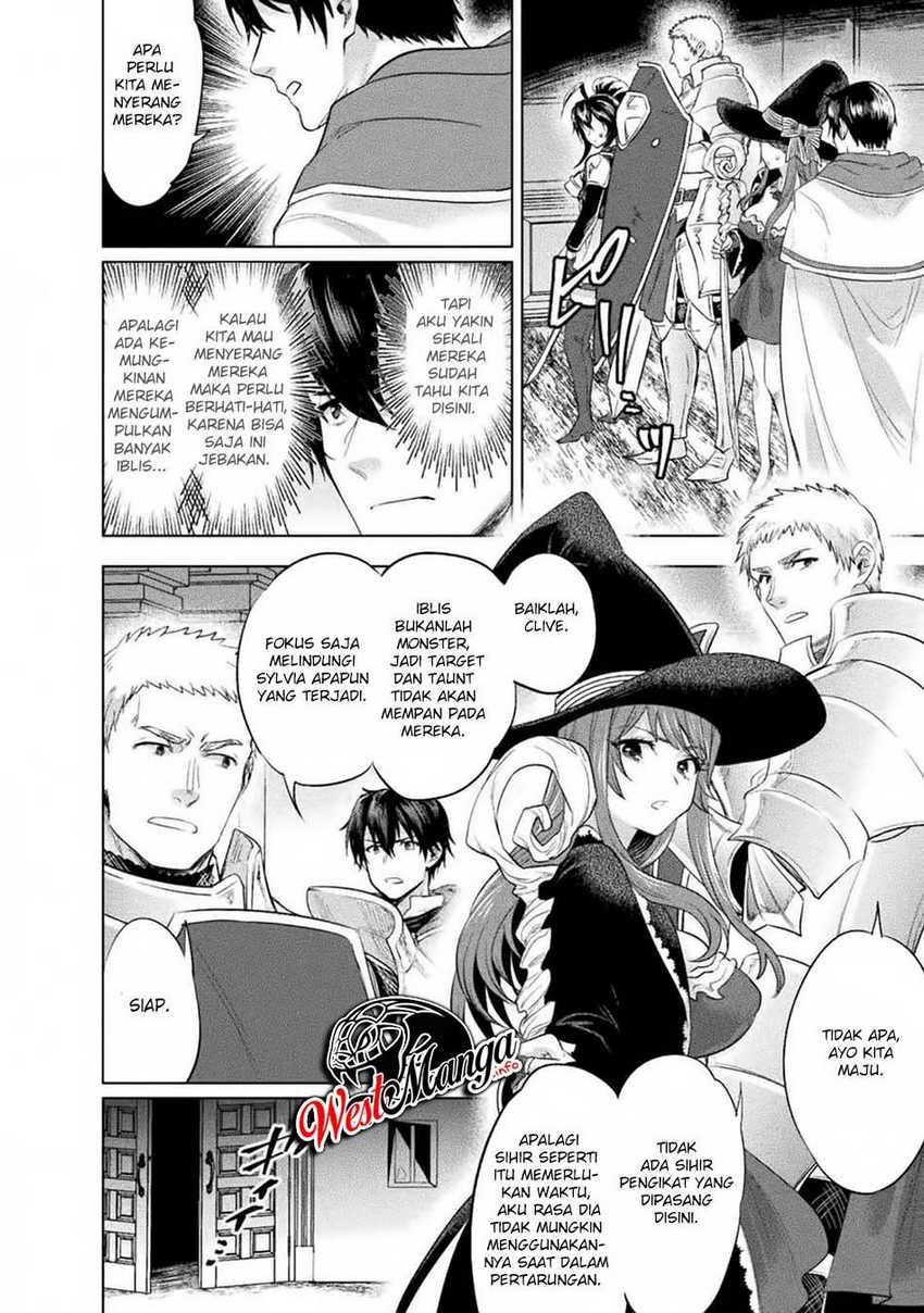 Bijo to Kenja to Majin no Ken Chapter 13 Gambar 28